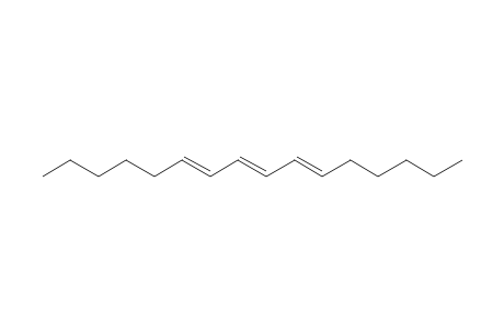 (6E,8E,10E)-hexadeca-6,8,10-triene