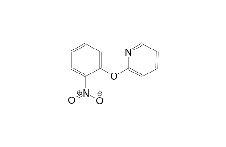2-(2-Nitrophenoxy)pyridine