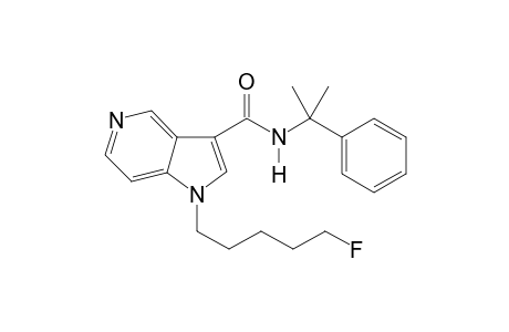 5F-Cumyl-P5AIC