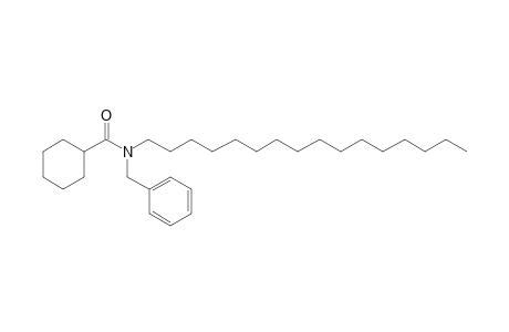 Cyclohexanecarboxamide, N-benzyl-N-hexadecyl-