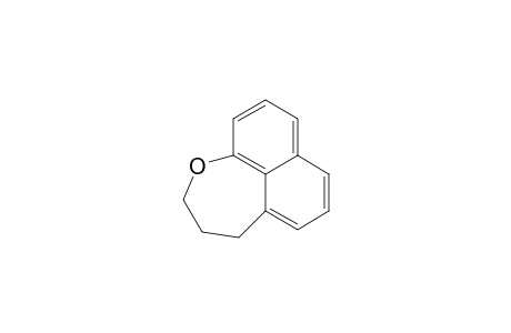 2H-Naphth[1,8-bc]oxepin, 3,4-dihydro-