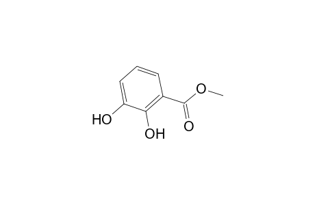 Benzoic acid, 2,3-dihydroxy-, methyl ester