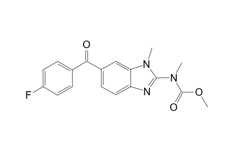 Dimethyl-flubendazole