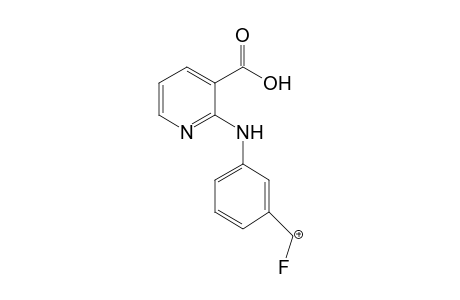 Niflumic acid MS3_1