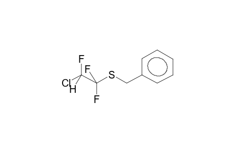 1-BENZYLTHIO-1,1,2-TRIFLUORO-2-CHLOROETHANE