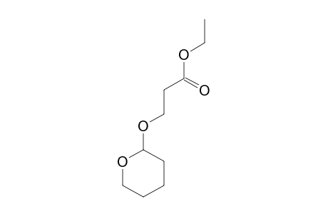 ETHYL-3-(TETRAHYDROPYRAN-2-YLOXY)-PROPANOATE