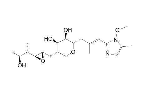 1-Methoxy-5-methyl-2-normonylimidazle