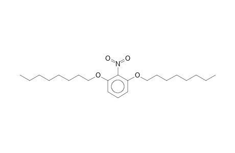 2-Nitro-1,3-bis-octyloxy-benzene