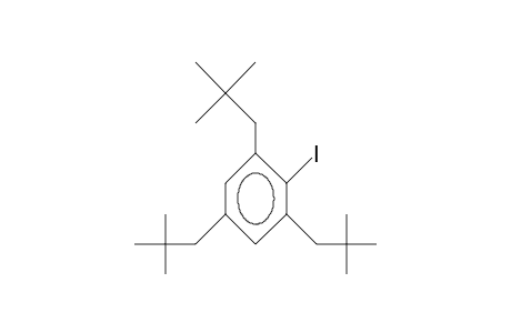 2-Iodo-1,3,5-trineopentyl-benzene