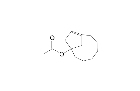 Bicyclo[6.2.1]undec-8-en-1-ol, acetate