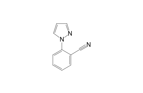 2-(1H-Pyrazol-1-yl)benzonitrile