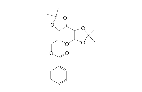 Benzoic acid, (6,6,11,11-tetramethyl-2,5,7,10,12-pentaoxatricyclo[7.3.0.0(4.8)]dodec-3-yl)methyl ester