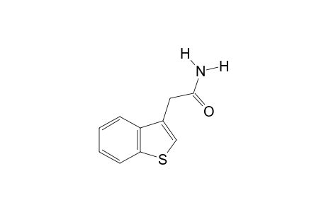 benzo[b]thiophene-3-acetamide