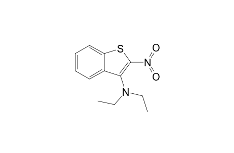 N,N-diethyl-2-nitro-1-benzothiophen-3-amine