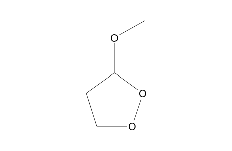 3-Methoxy-1,2-dioxolane