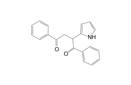 1,4-Diphenyl-2-(1H-pyrrol-2-yl)butane-1,4-dione