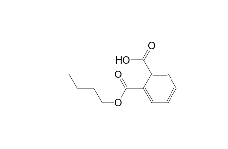 1,2-Benzenedicarboxylic acid, monopentyl ester