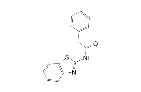 N-(1,3-Benzothiazol-2-yl)-2-phenylacetamide