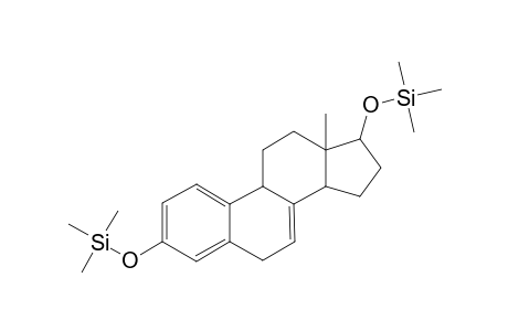 Silane, [[(17.alpha.)-estra-1,3,5(10),7-tetraene-3,17-diyl]bis(oxy)]bis[trimethyl-