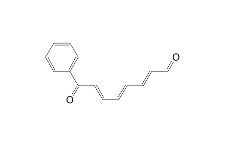 8-Oxo-8-phenylocta-2E,4E,6E-trienal