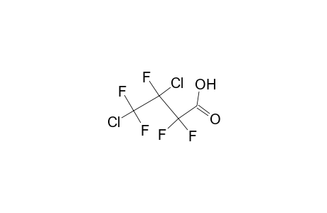 3,4-Bis(chloranyl)-2,2,3,4,4-pentakis(fluoranyl)butanoic acid