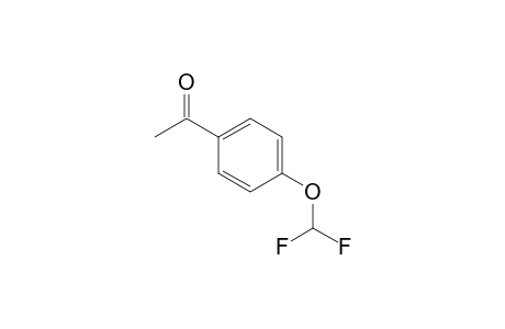 Ethanone, 1-[4-(difluoromethoxy)phenyl]-