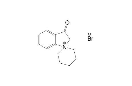3-Oxoindoline-1-spiro[1'-piperidinium] bromide