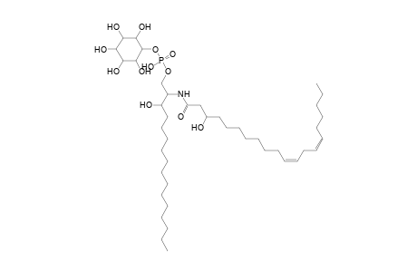 PI-Cer 16:0;2O/20:2;O