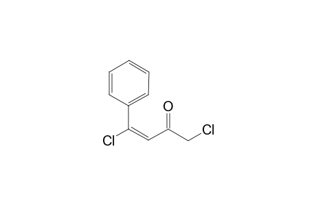 (E)-1,4-Dichloro-4-phenyl-3-buten-2-one