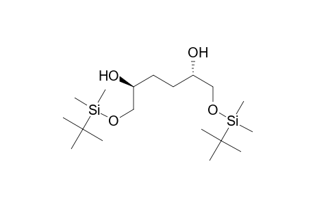 4,11-Dioxa-3,12-disilatetradecane-6,9-diol, 2,2,3,3,12,12,13,13-octamethyl-, [S-(R*,R*)]-