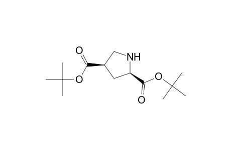 (2R,4R)- 2,4-Bis(tert-butoxycarbonyl)pyrrolidine