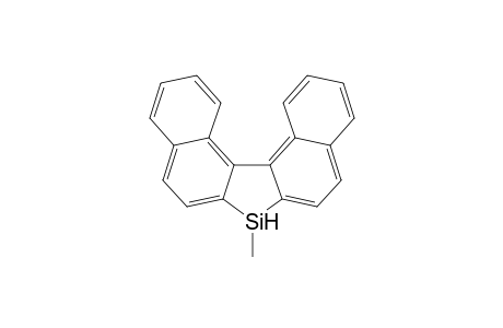 7-Methyldinaphtho[2,1-b;1',2'-d]silole