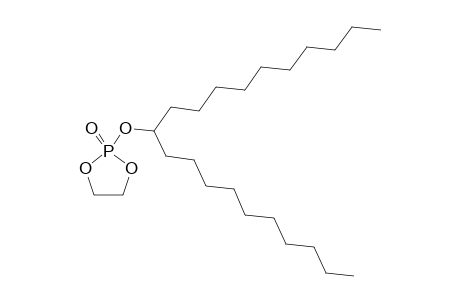 LAMBDA(5)-2-OXO-2-(1-DECYLUNDECYLOXY)-1,3,2-DIOXAPHOSPHOLANE