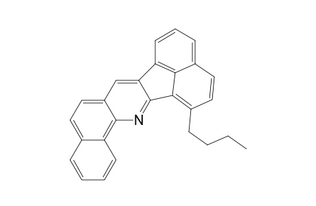 6-n-Butylacenaphtho[1,2-b]benzo[h]quinoline