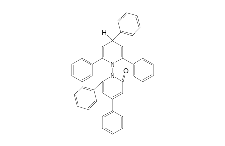 1-[1'-(4",6"-Diphenyl-2"-pyridonyl)]-1,4-dihydro-2,4,6-triphenylpyridine