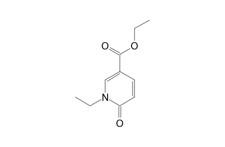 ETHYL-1-ETHYL-1,6-DIHYDRO-6-OXOPYRIDIN-3-CARBOXYLATE