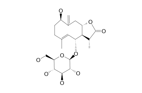(11R)-TATRIDIN B,11,13-DIHYDRO,6-O-B-D-GLUCOSYL