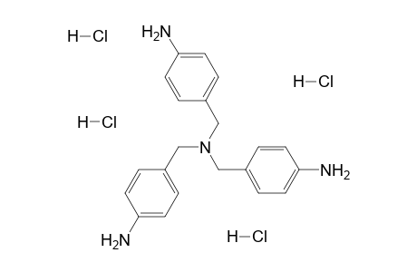 Tris-(4-aminobenzyl)amine Tetrahydrochloride