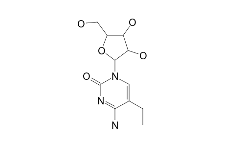 5-Ethylcytidine