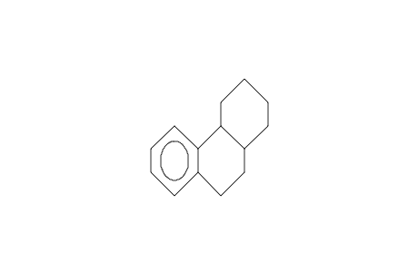 trans-Octahydro-phenanthrene