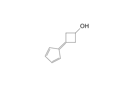 3-(1-cyclopenta-2,4-dienylidene)-1-cyclobutanol
