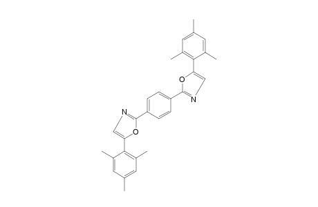 2,2'-p-PHENYLENEBIS[5-MESITYLOXAZOLE]