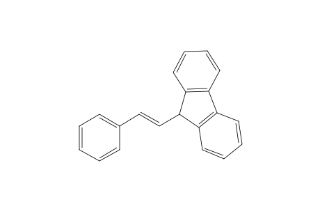 (E)-9-styryl-9H-fluorene