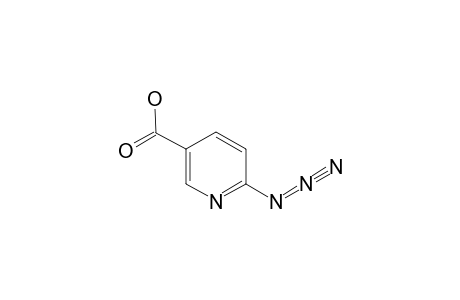 5-CARBOXY-PYRIDINE-2-AZIDE