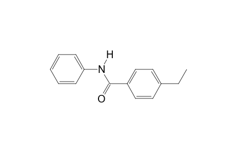 4-Ethyl-N-phenylbenzamide