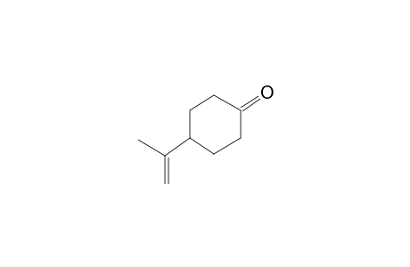 4-Isopropenylcyclohexanone