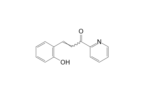 3-(o-hydroxyphenyl)-1-(2-pyridyl)-2-propen-1-one