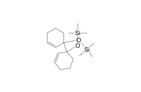 Silane, [[bi-2-cyclohexen-1-yl]-1,1'-diylbis(oxy)]bis[trimethyl-