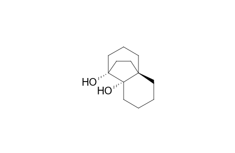 2H-1,4a-Ethanonaphthalene-1,8a-diol, hexahydro-, (1.alpha.,4a.beta.,8a.alpha.)-