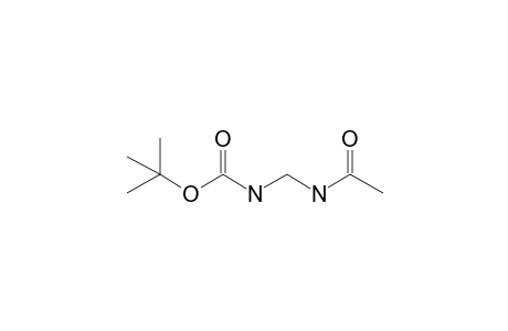 tert-butyl N-(acetamidomethyl)carbamate